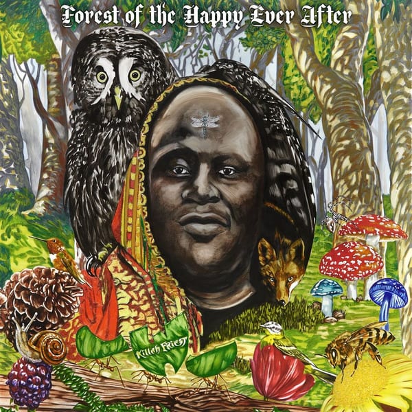 Forest of the Happy Ever After cover
