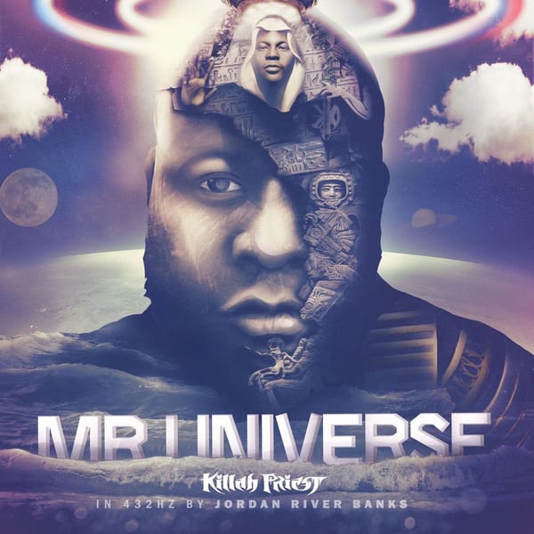 Mr Universe cover
