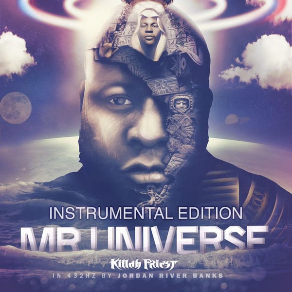 Mr Universe (Instrumental Edition) cover
