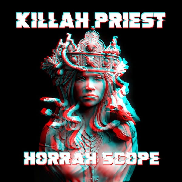 Horrah Scope cover