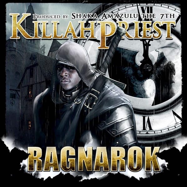 Ragnarok cover