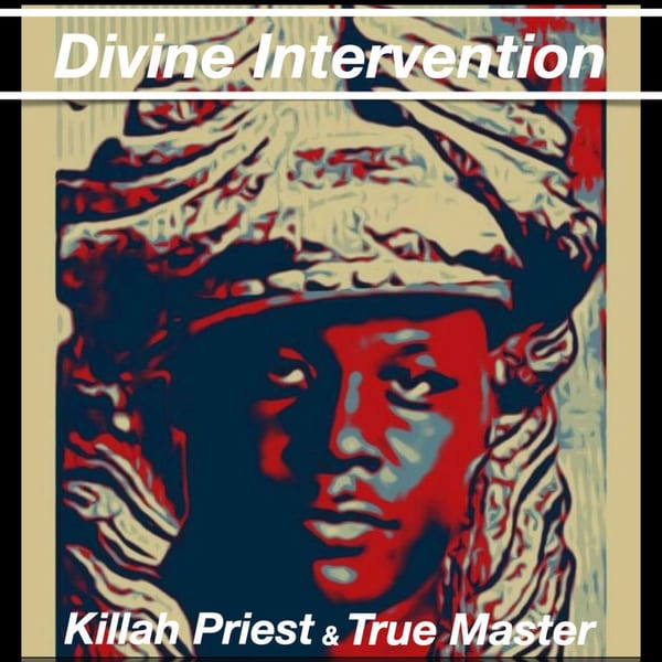 Divine Intervention cover