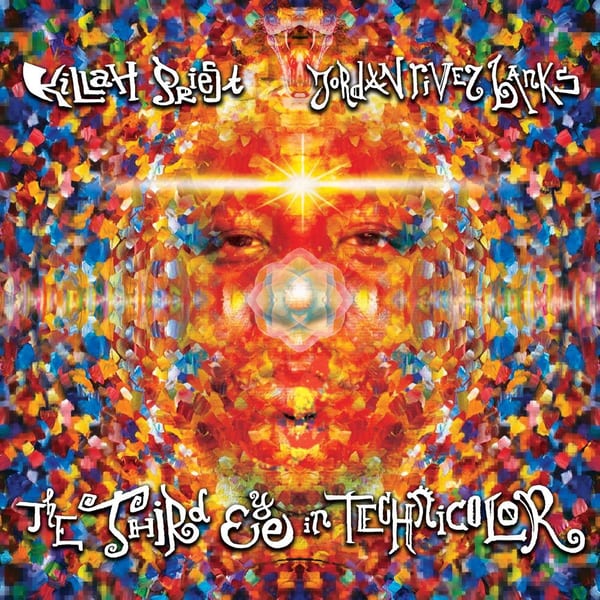 The Third Eye in Technicolor cover