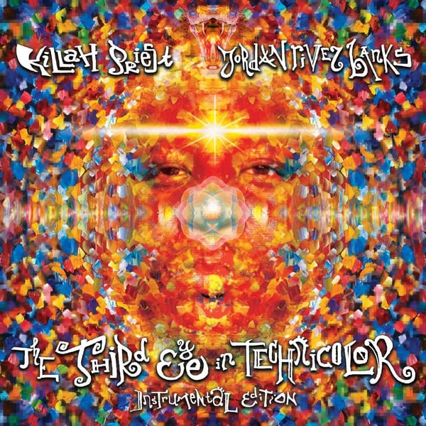 The Third Eye in Technicolor (Instrumentals) cover