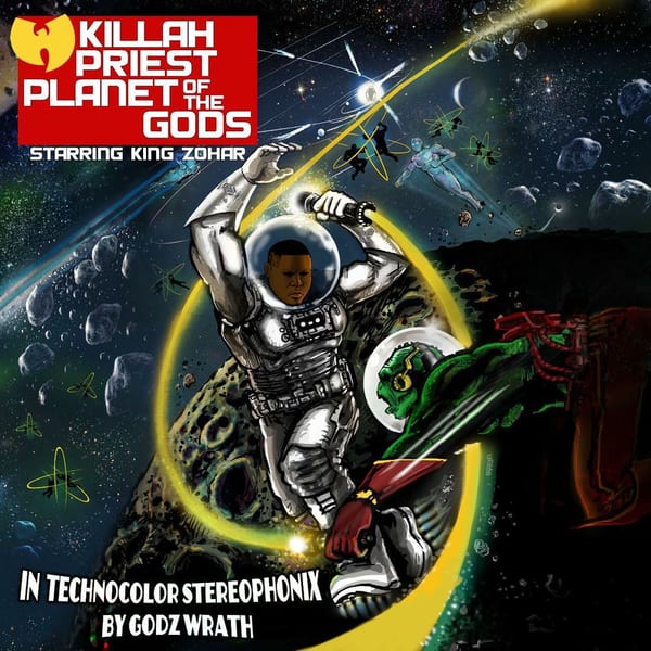 Planet of the Gods cover