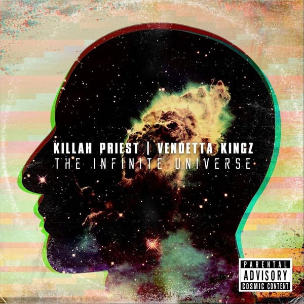 The Infinite Universe cover