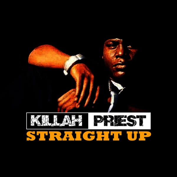 Straight Up cover