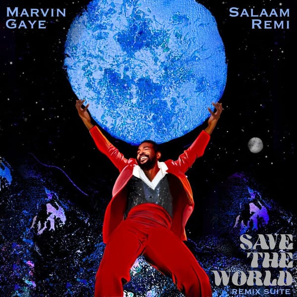 Save The World Remix Suite cover