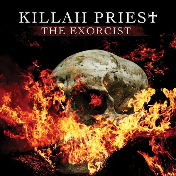 The Exorcist cover