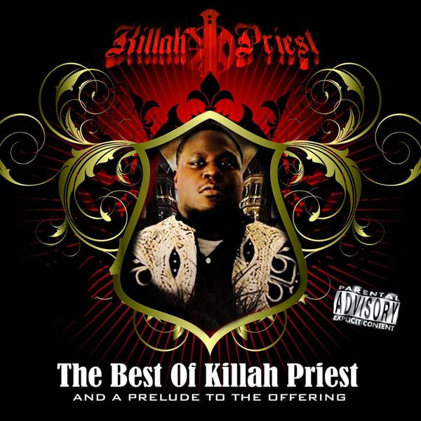 The Best of and a Prelude to the Offering cover