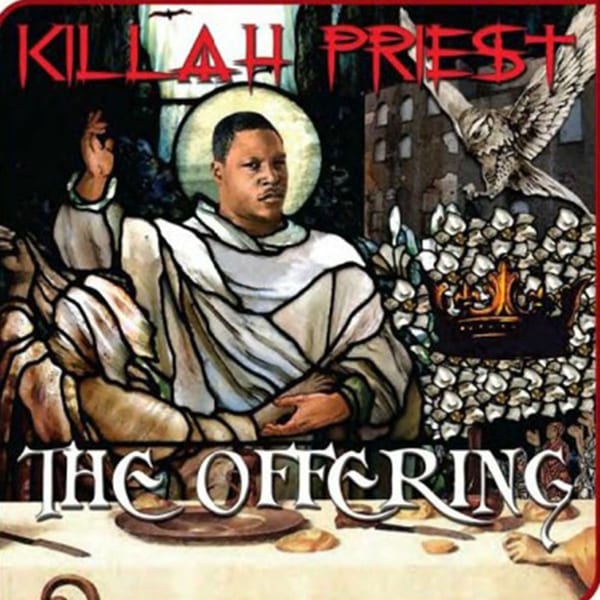 The Offering cover