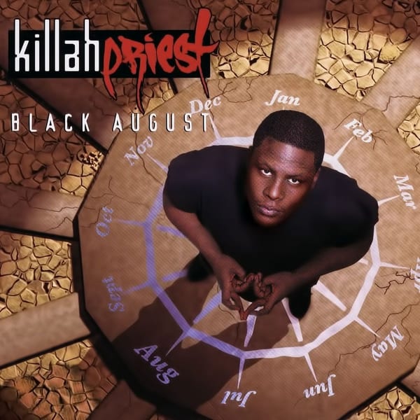 Black August (Digitally Remastered) cover