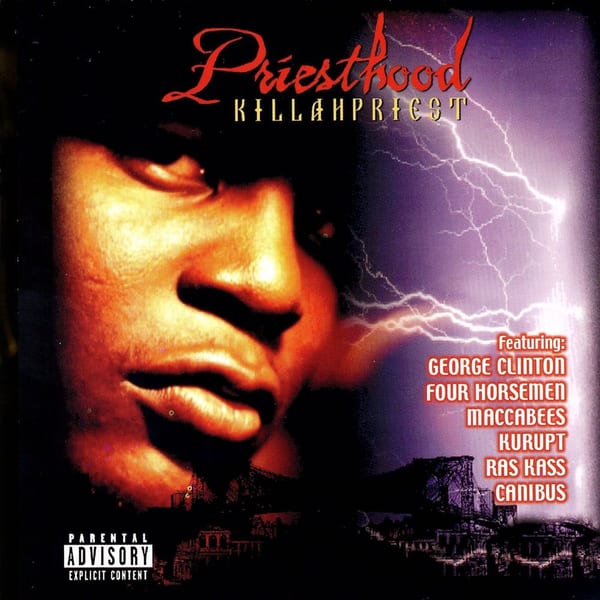 Priesthood cover