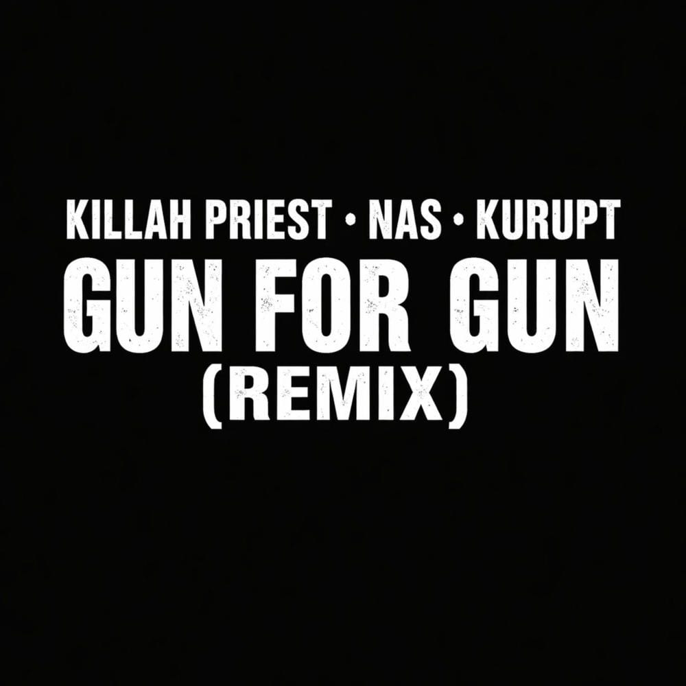 Gun For Gun (Remix) cover
