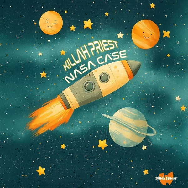 Nasa Case cover
