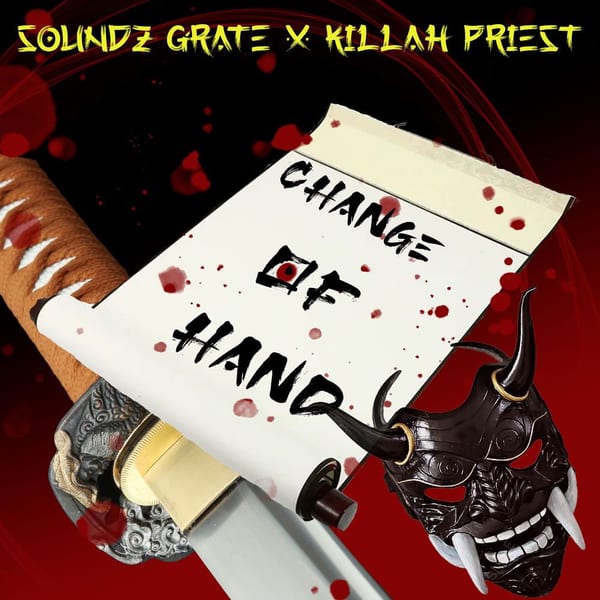 Change of Hand cover