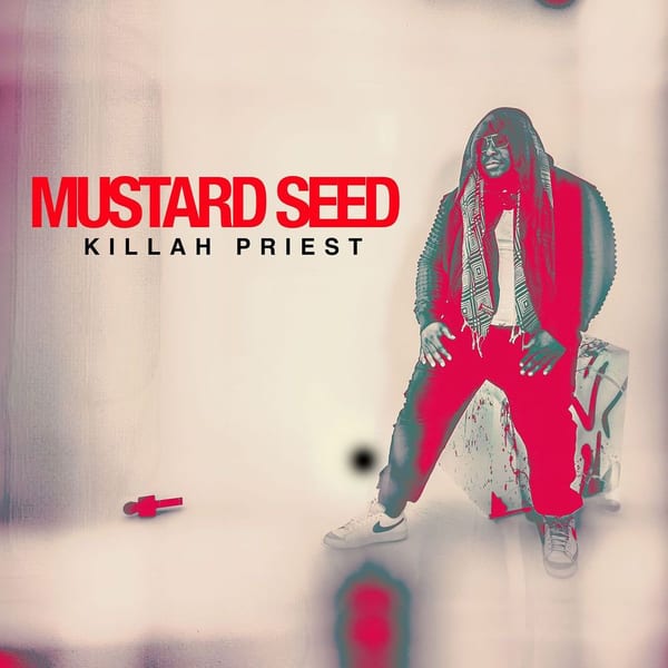 Mustard Seed cover