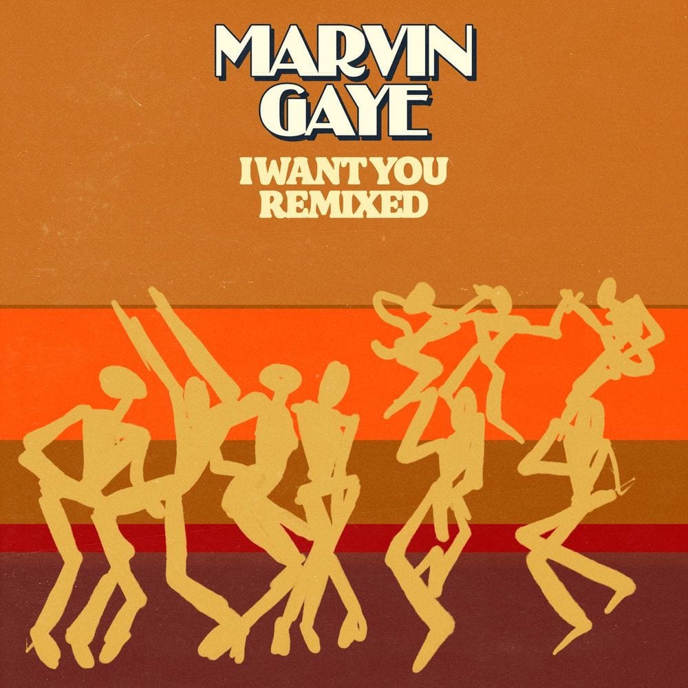 I Want You (Remixed) cover