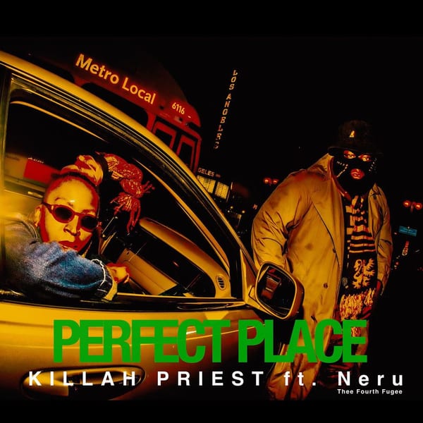 Perfect Place cover