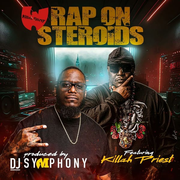Rap On Steroids cover