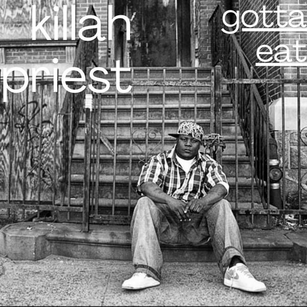 Gotta Eat cover