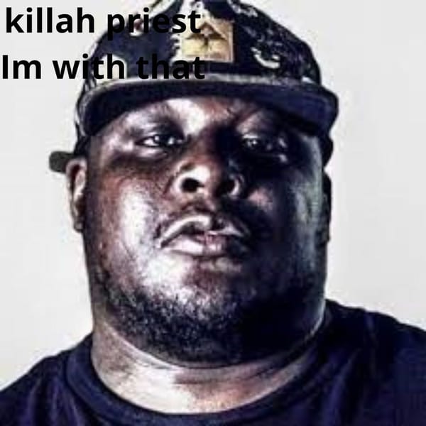 Im with That cover