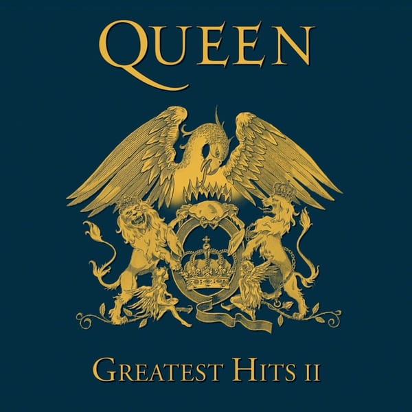 Greatest Hits II (2011 Remaster) cover