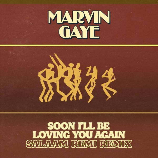 Soon I’ll Be Loving You Again (Salaam Remi Remix) cover