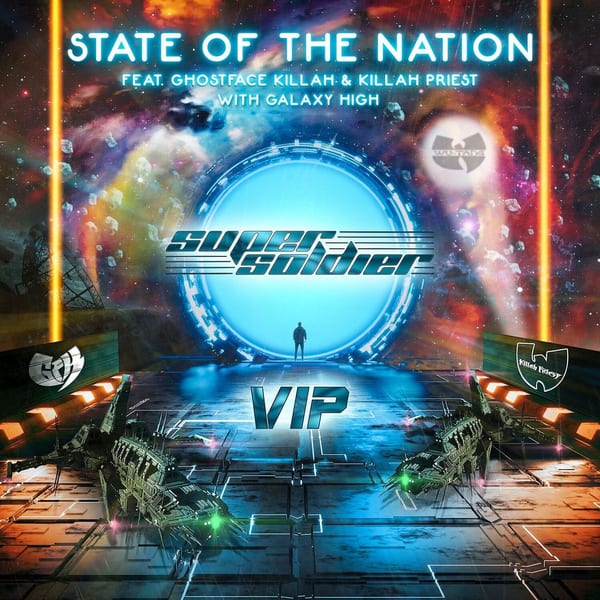 Super Soldier (VIP Remix) cover