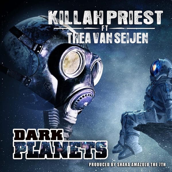 Dark Planets cover