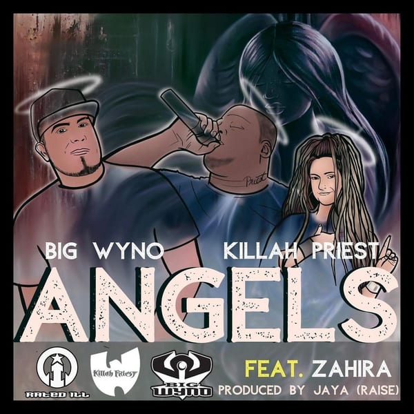 Angels cover