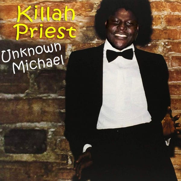 Unknown Michael cover