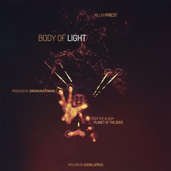 Body of Light cover