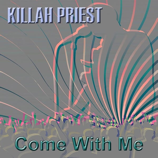 Come With Me cover