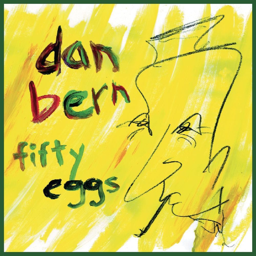 Fifty Eggs cover