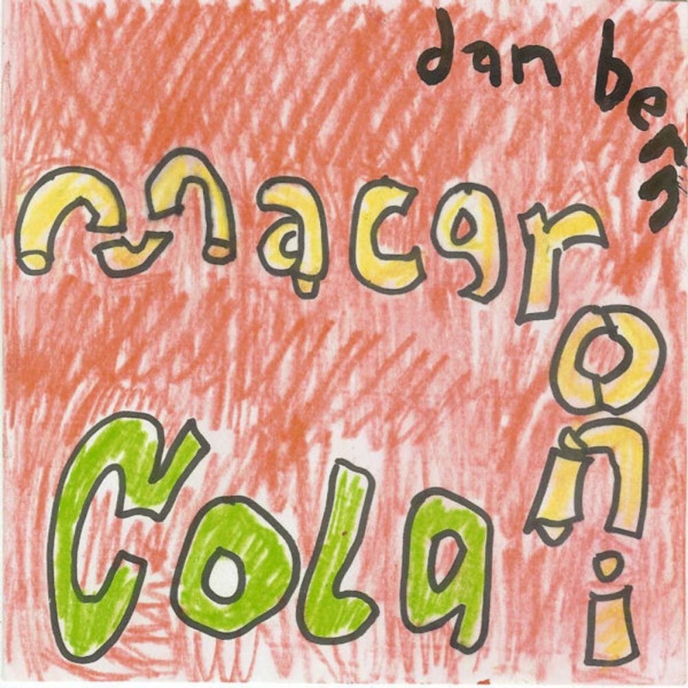 Macaroni Cola cover