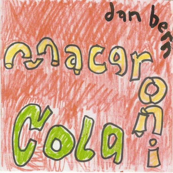 Macaroni Cola cover