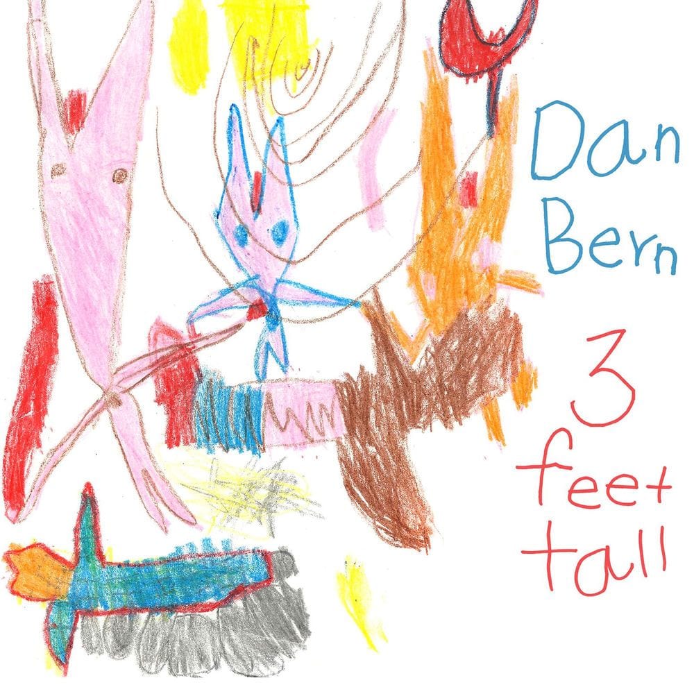Three Feet Tall cover
