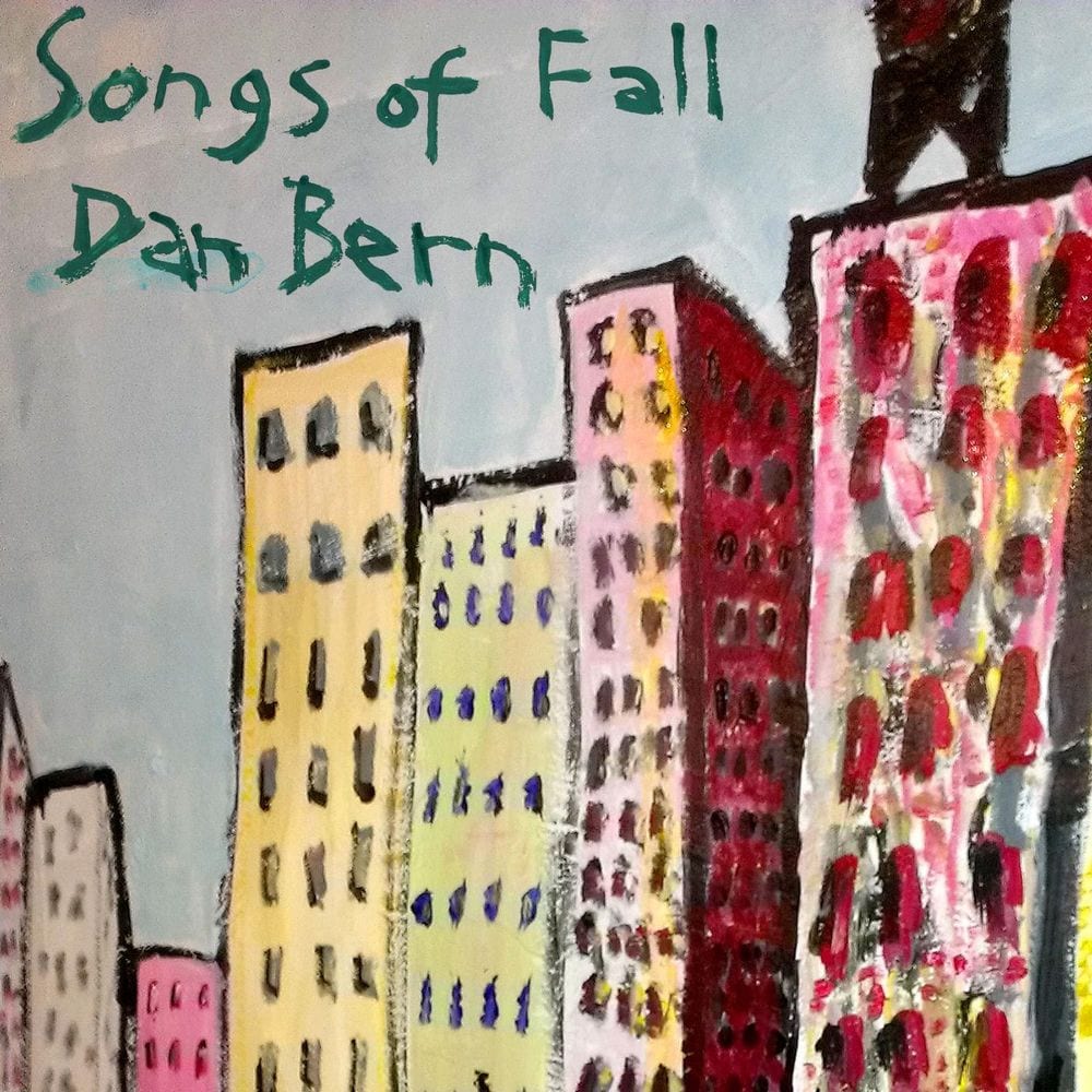 Songs of Fall cover