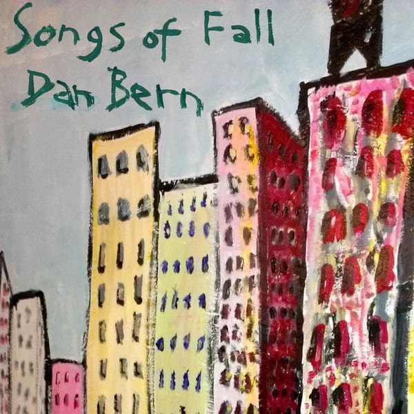 Songs of Fall cover