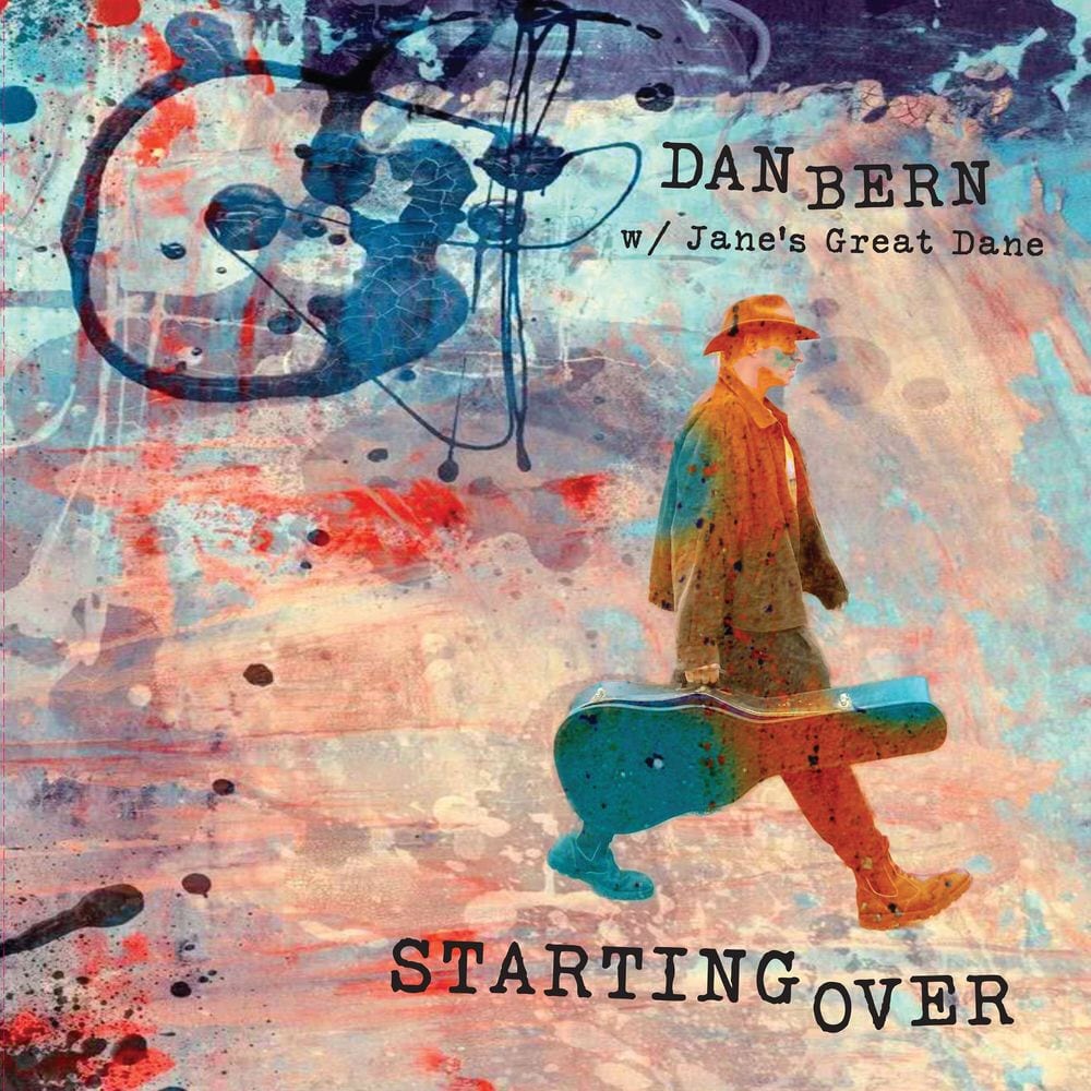 Starting Over cover