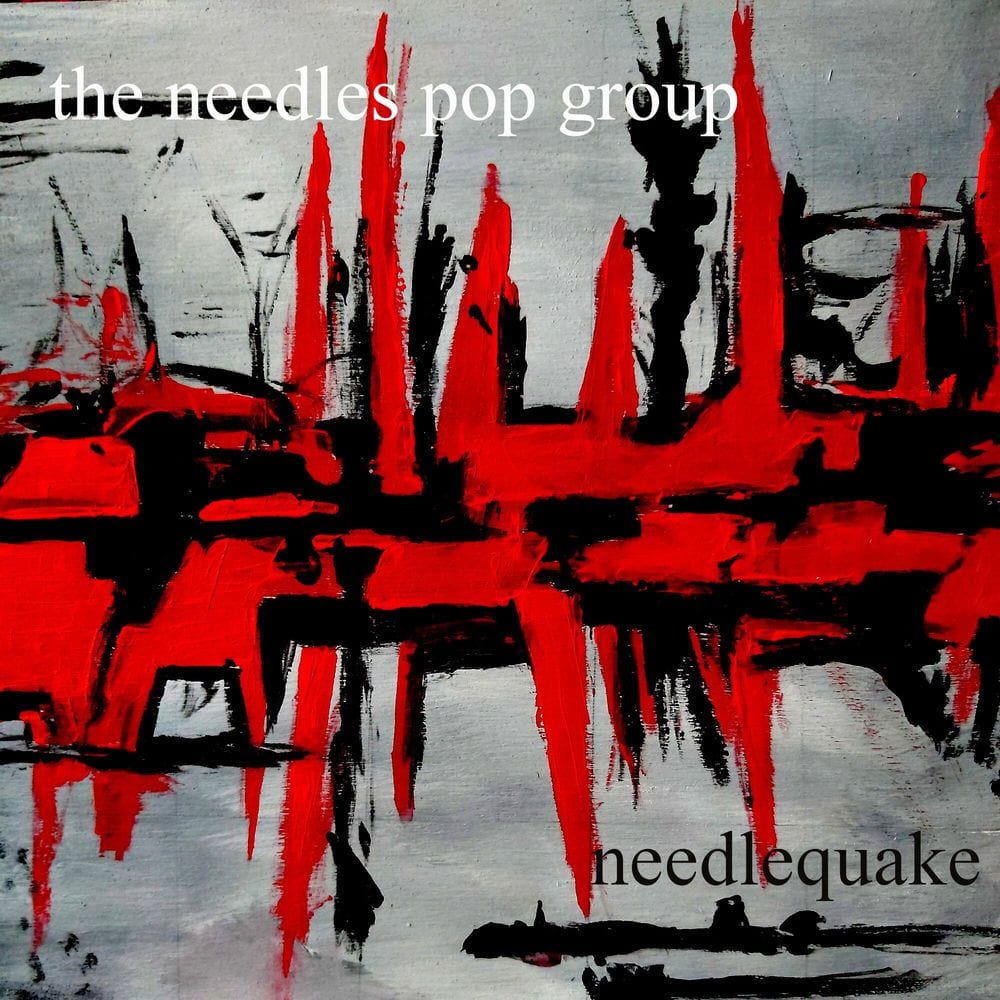 Needlequake cover