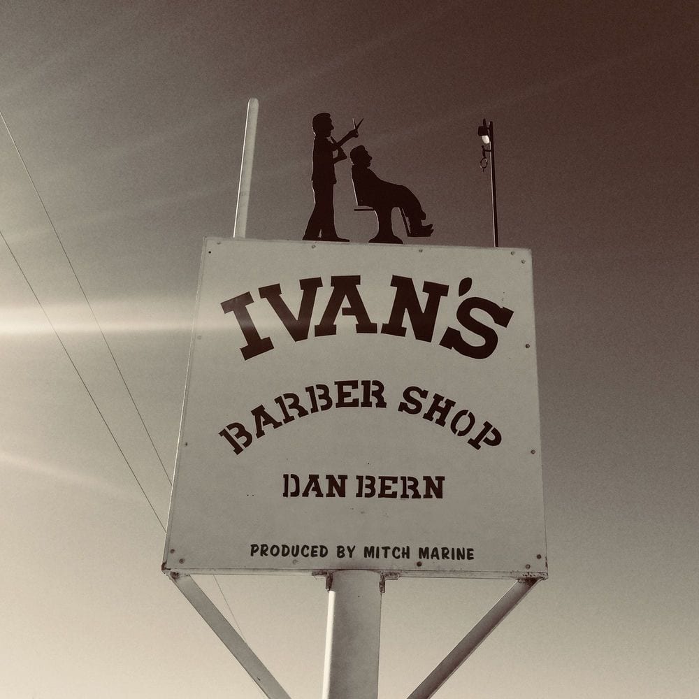 Ivan's Barbershop cover