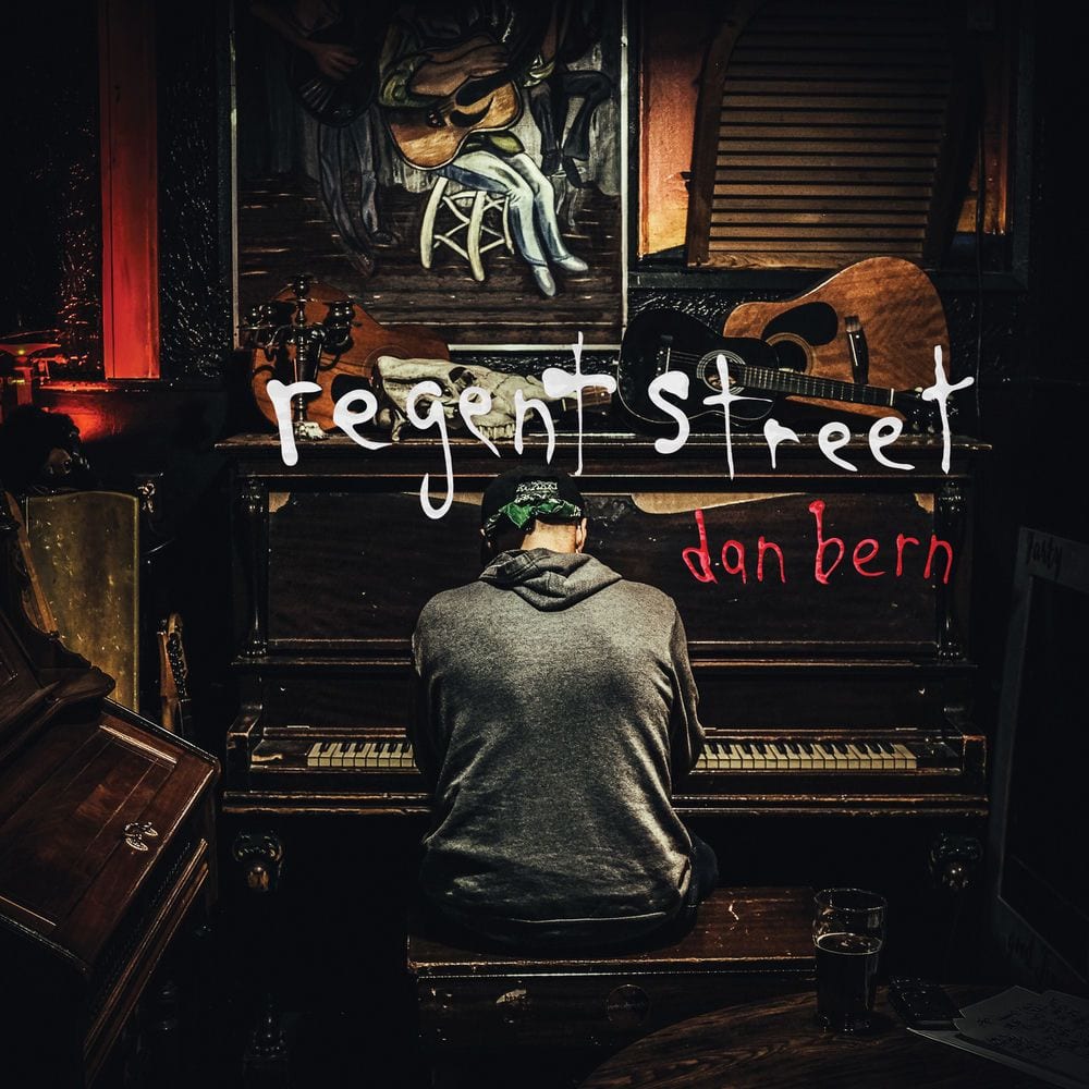 Regent Street cover