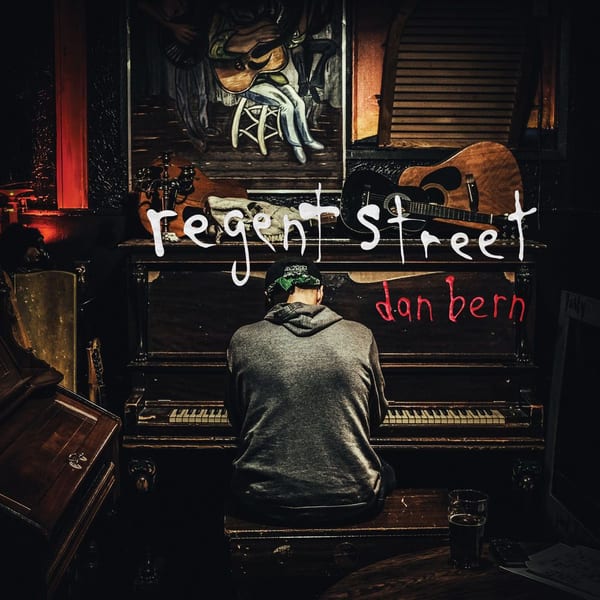 Regent Street cover