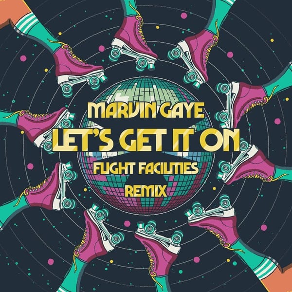 Let's Get It On (Flight Facilities Remix) cover