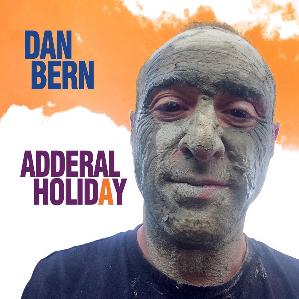 Adderal Holiday cover