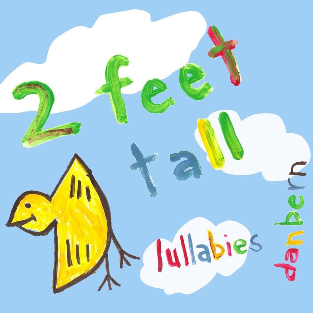 Two Feet Tall cover