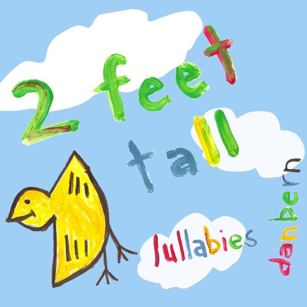 Two Feet Tall cover