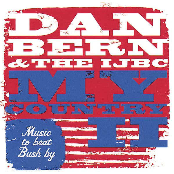 My Country II cover